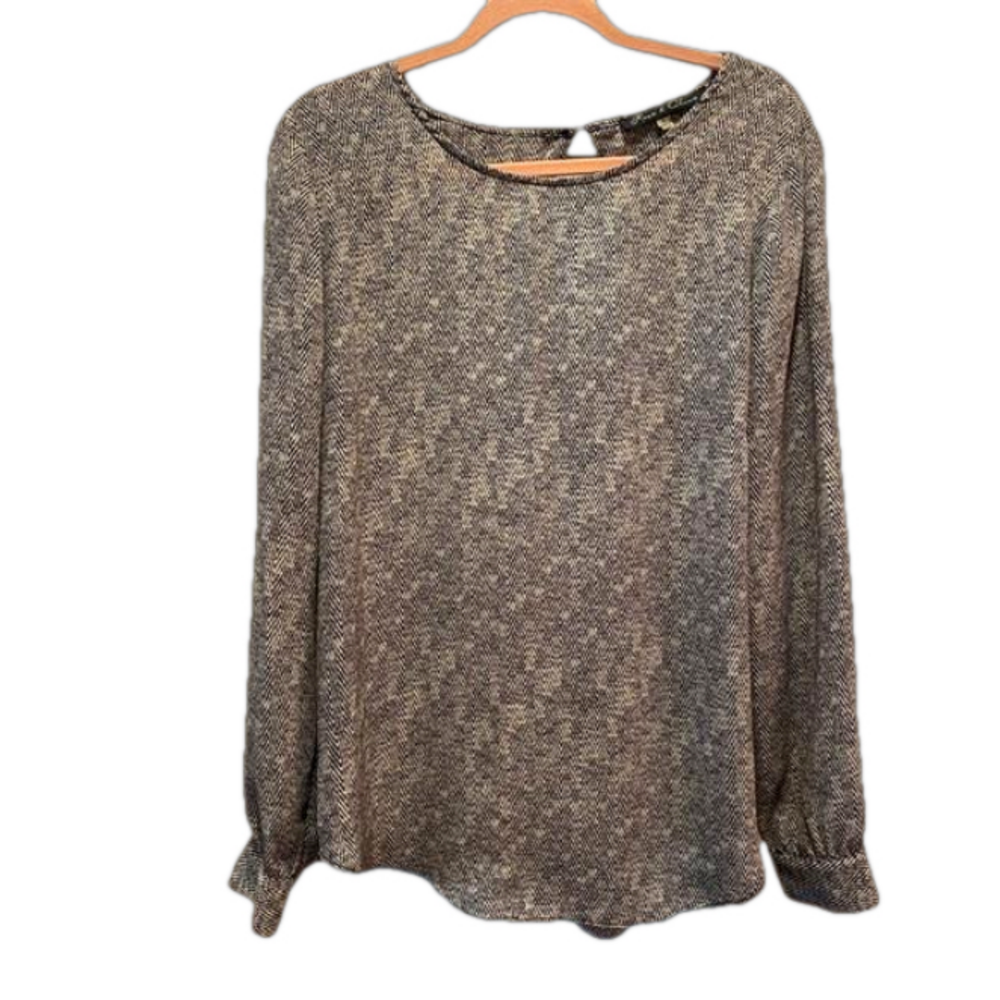 Rose & Olive Blouse size XL